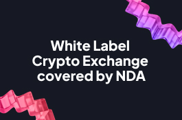 White Label Crypto Exchange by Onez